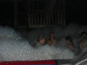 fraternity foam parties