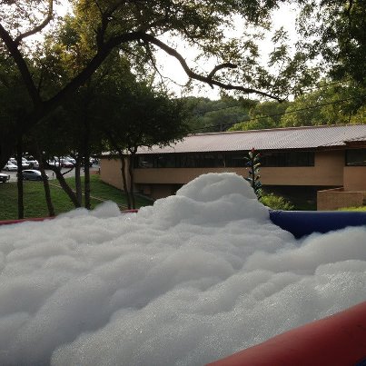 foam pit