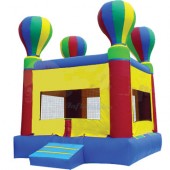 bounce house the woodlands