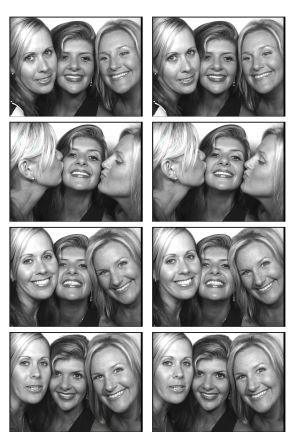 wedding photo booth