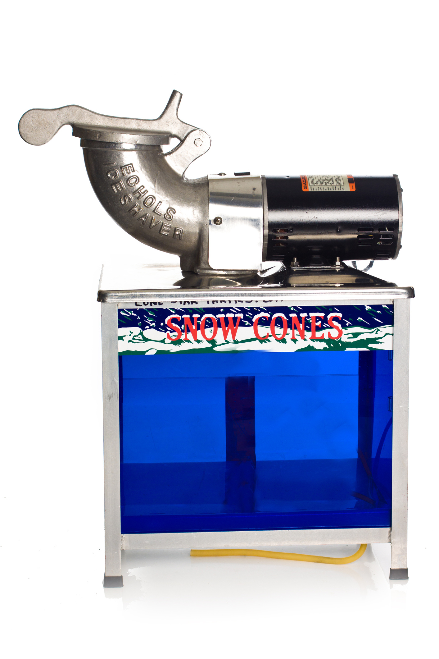 sno cone machine