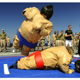 rent sumo suits