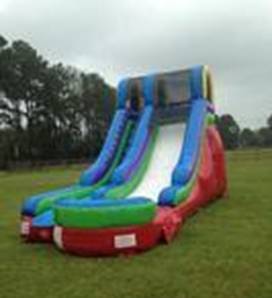 rent waterslide