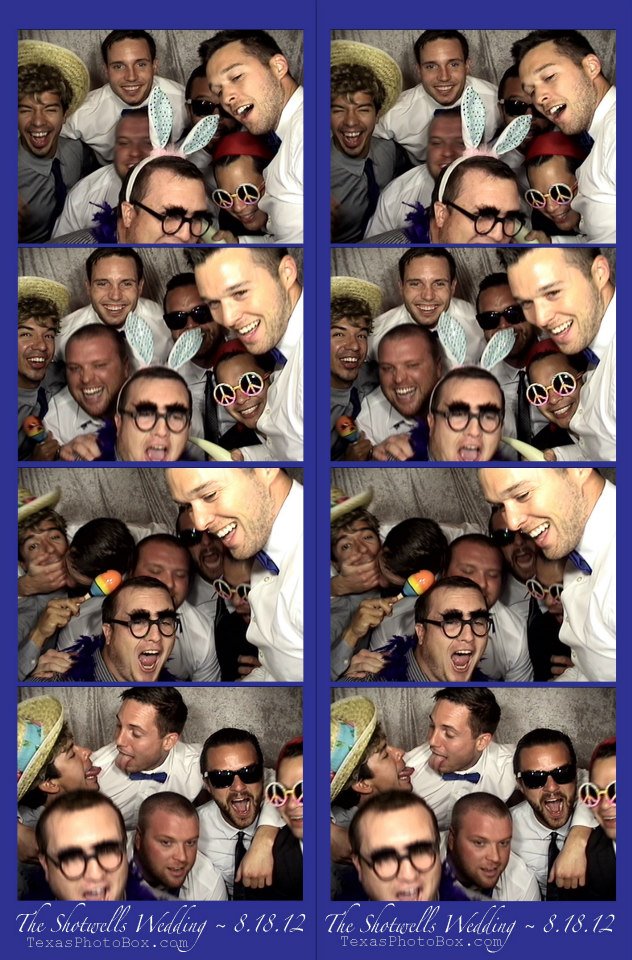 spring photo booth